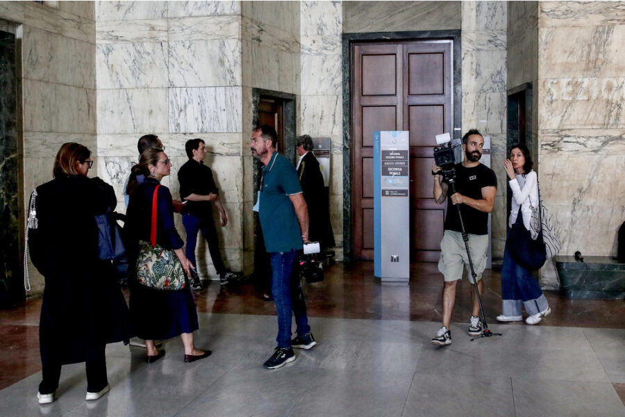 'Spero sia la fine di una vicenda che in questi anni ha riempito la mia vita'