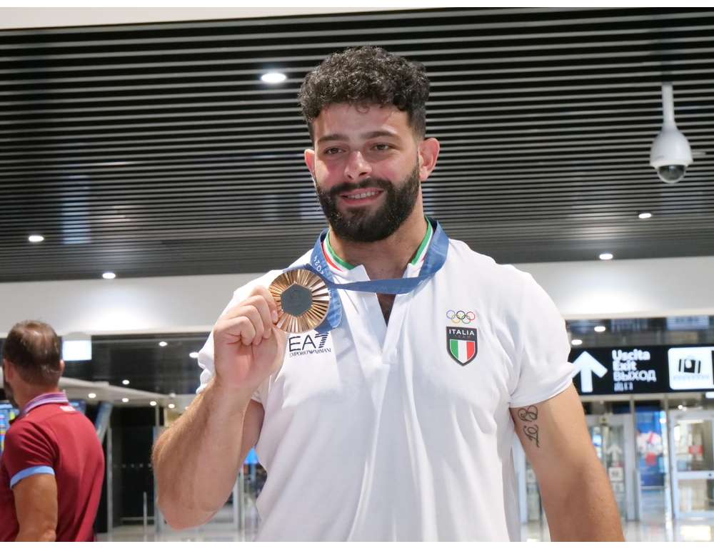 L’olimpionico Pizzolato condannato per stupro di gruppo su una turista