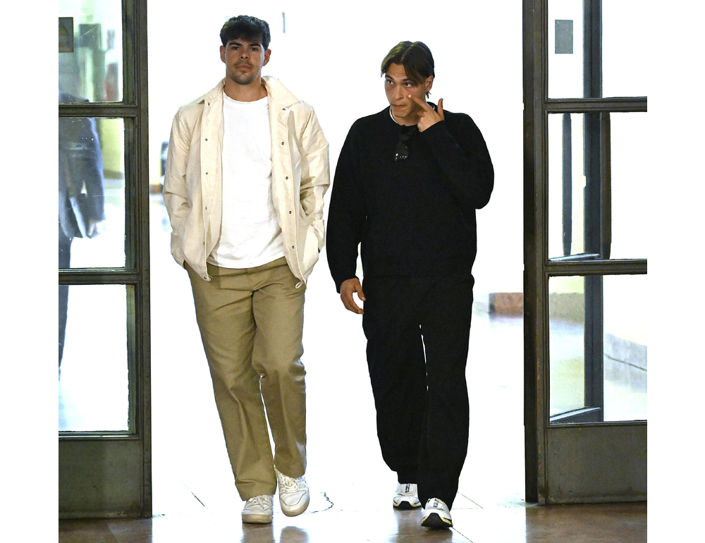 Lucarelli jr e Apolloni assolti ‘il consenso non fu viziato, cade l’accusa’