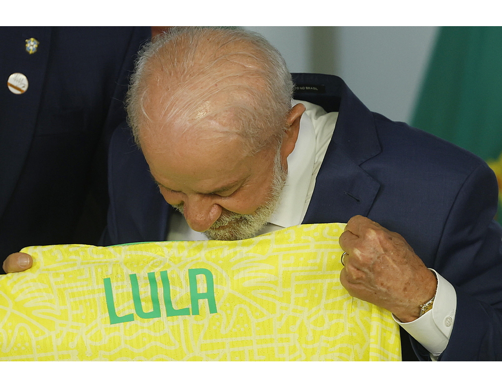 Lula ad Ancelotti: ‘vinci un’altra partita, per l’amor di Dio’