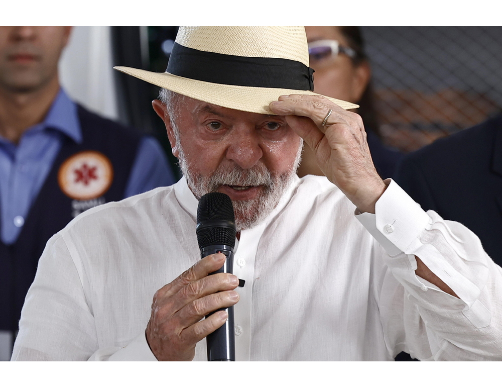 Lula replica a Milei, ‘la pagliacciata venuta dall’Argentina non fermerà il voto’