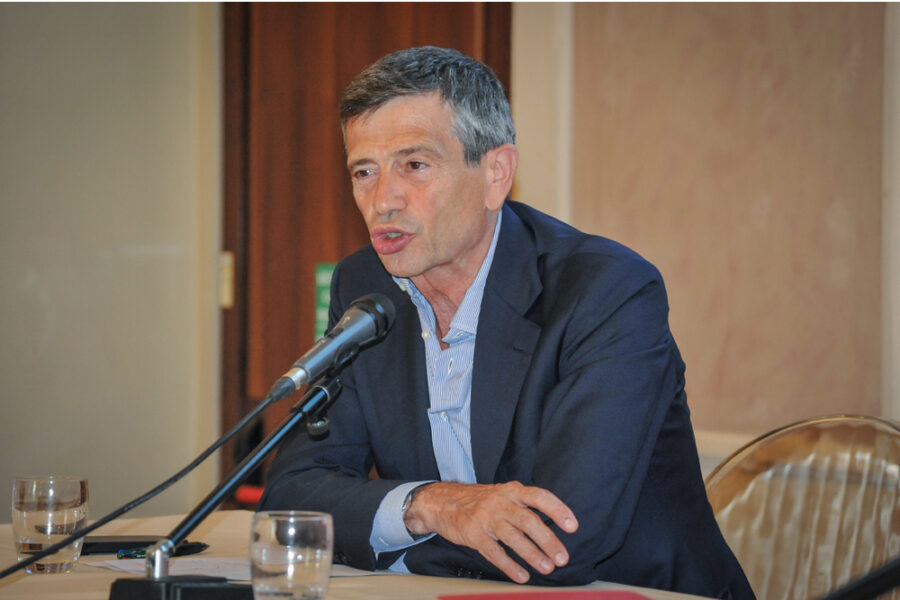 "Smettiamola di farci del male