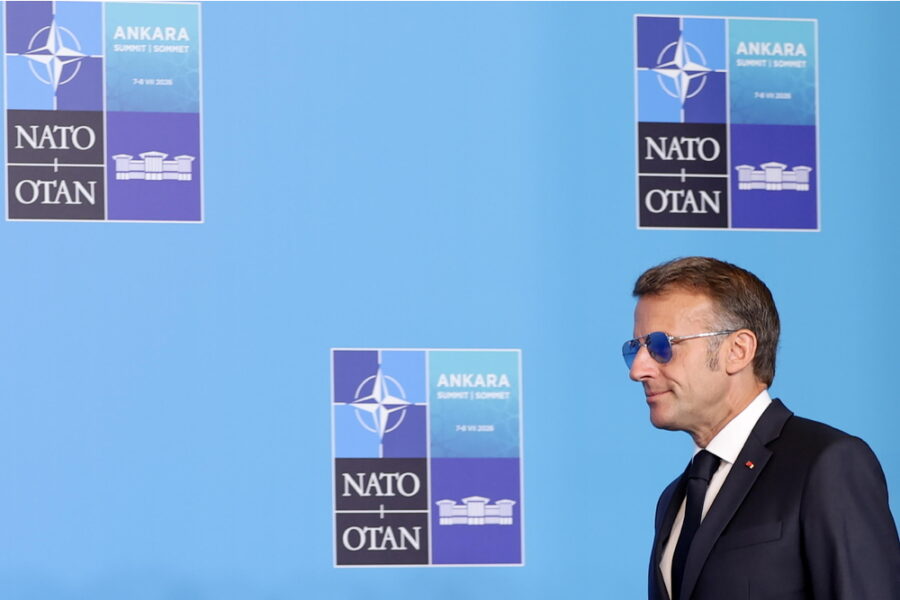 L'annuncio in vista della riunione del 13 luglio a Parigi