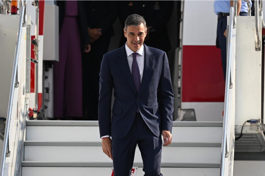 Secondo fonti governative citate dai media Spagna riceve "con tranquillità" parole tycoon