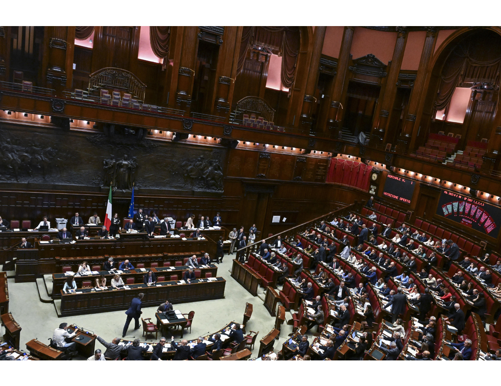 Maggioranza e governo sotto alla Camera sulle preferenze con il voto segreto