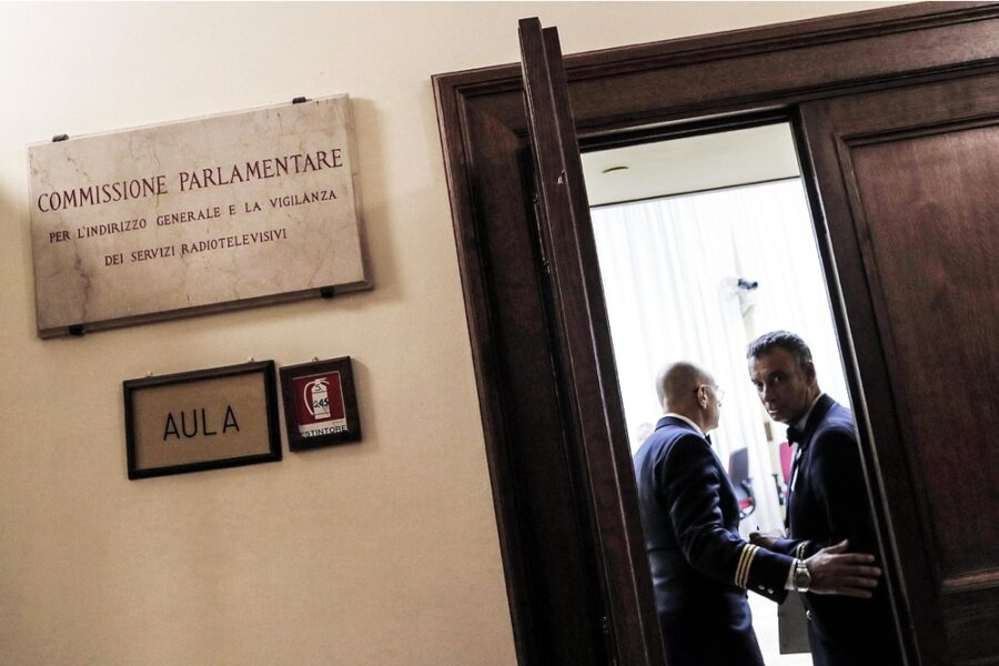 L'indicazione entro domani