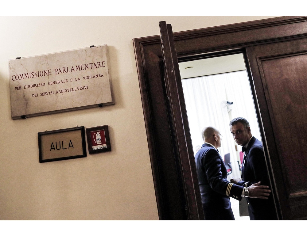 Maggioranza indicherà i nuovi componenti della Vigilanza Rai