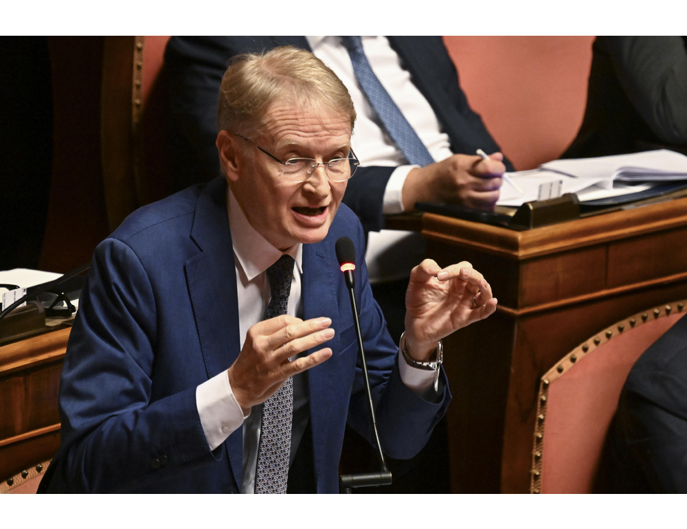 Malan (FdI) sul Convid, Conte faccia tosta, il governo limita i suoi danni