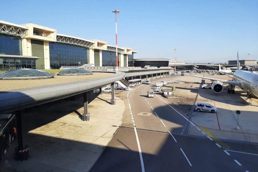 Boeing 737 partito da Palma di Maiorca era diretto a Varsavia