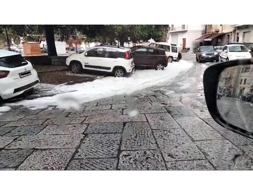 Maltempo: allerta arancione in Lombardia, temporali e grandine al Nord