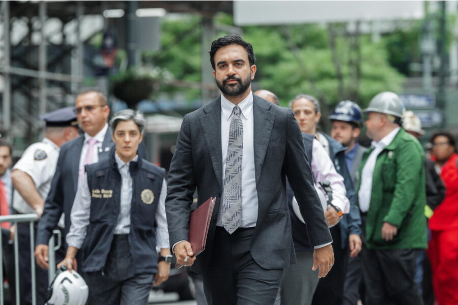 Il sindaco di New York: 'Il premier israeliano criminale di guerra