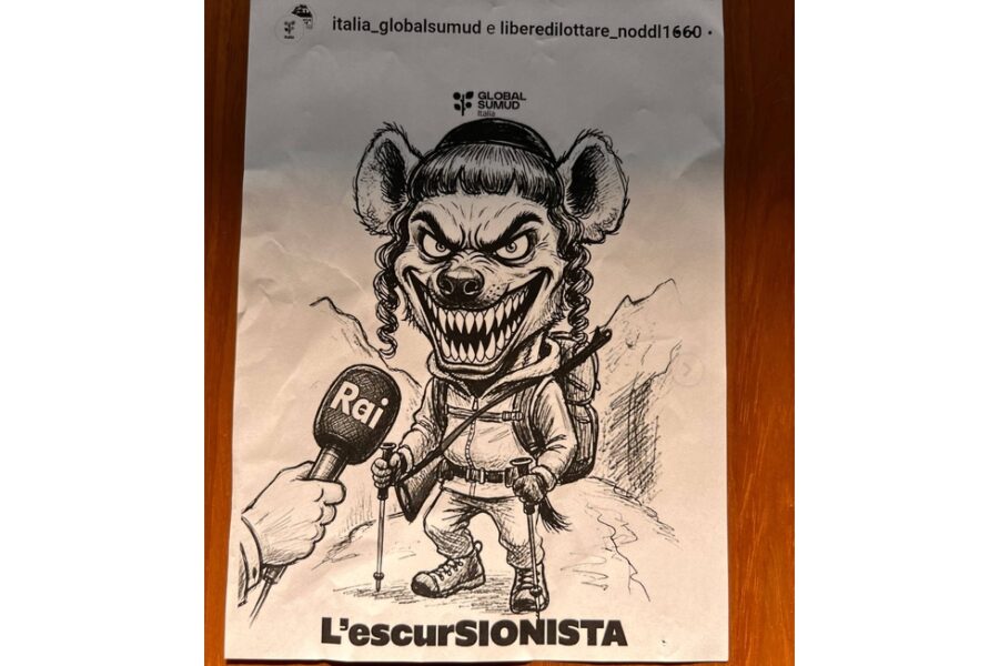 "Sopralluogo della Digos