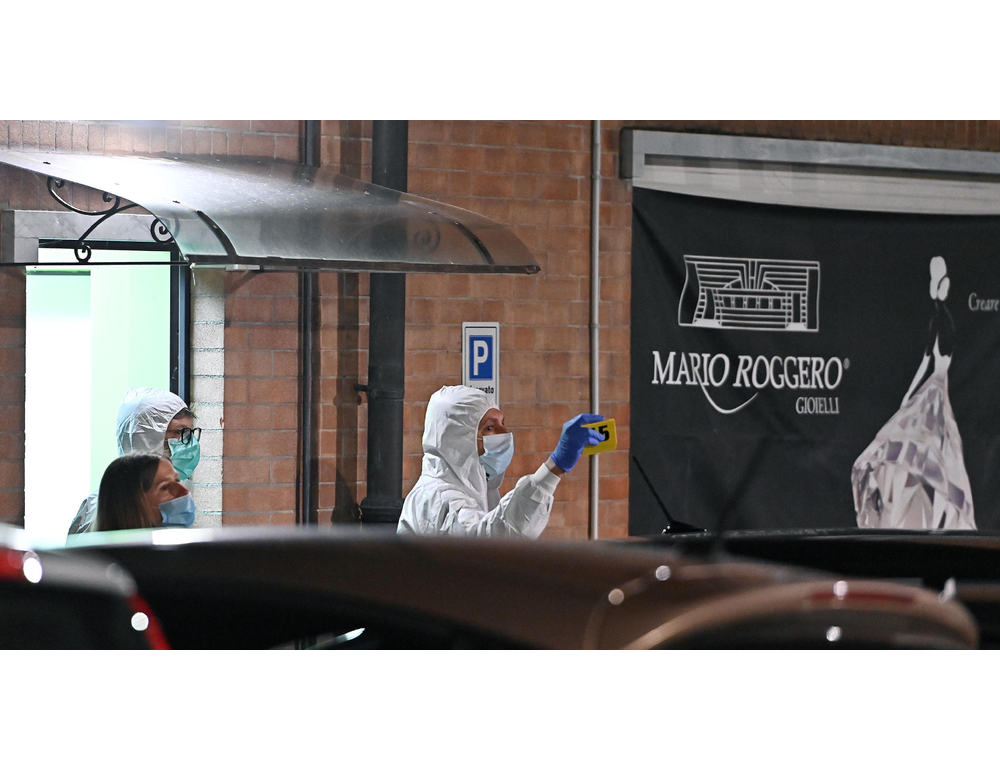 Mario Roggero condannato in via definitiva per l’omicidio dei rapinatori
