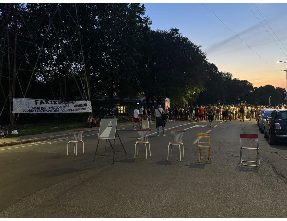 ‘Massima attenzione’ per il corteo di domani al Pilastro