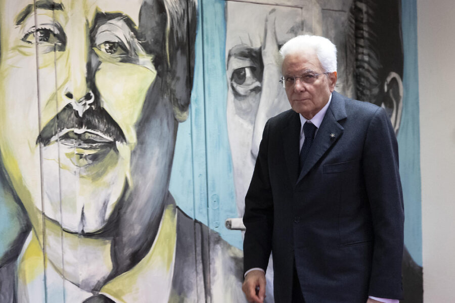 "Borsellino e Falcone sono simboli della riscossa civile del Paese"