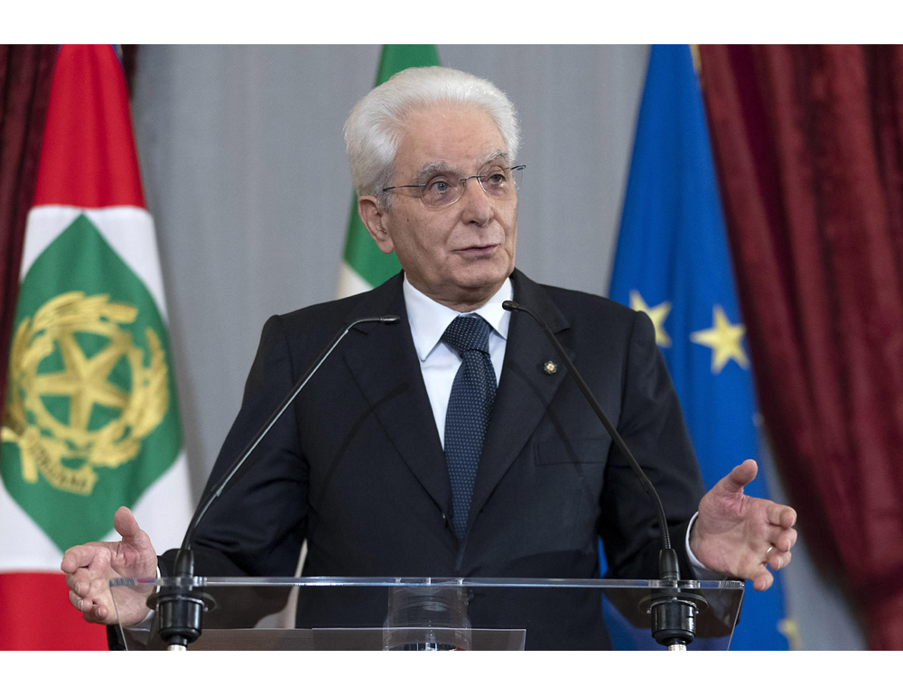 Mattarella, inammissibile la violenza in Val di Susa, non si esiti a condannare