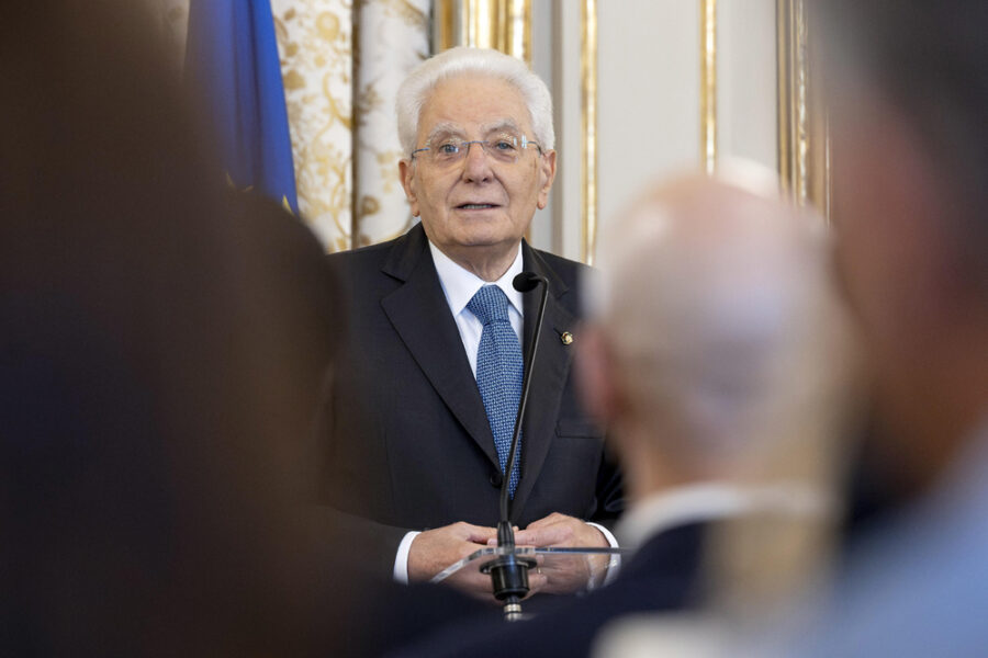"Dovrebbe essere il principale punto di attenzione delle parti politiche"
