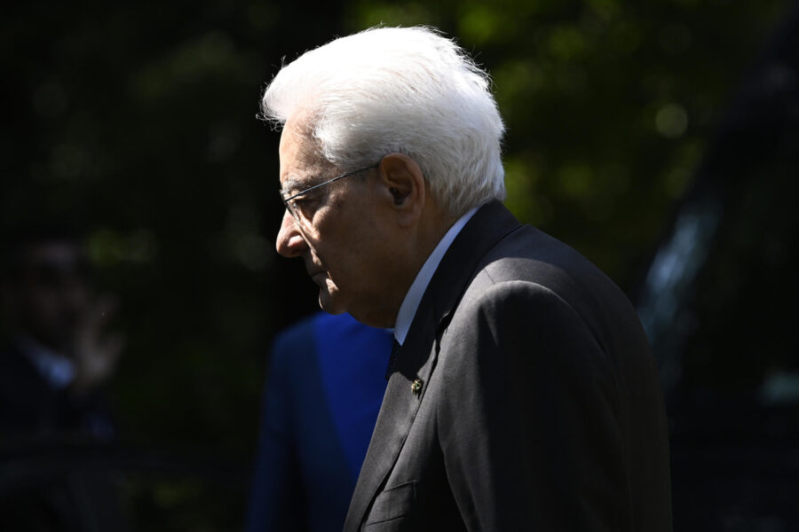 Facoltà che la Costituzione riserva esclusivamente al presidente della Repubblica