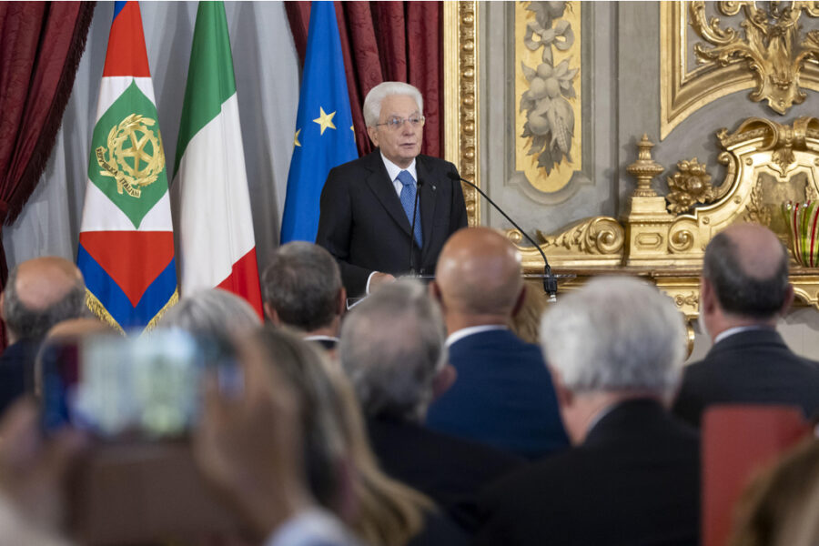 "E non inducano ad alterare la realtà delle questioni"