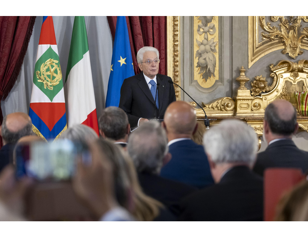 Mattarella, tensioni elettorali intempestive non tolgano attenzione ai problemi