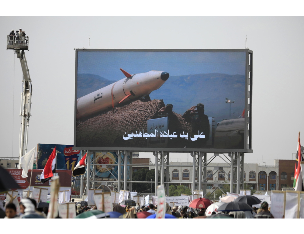 Media, Houthi lanciano sei missili su aeroporto in Arabia Saudita
