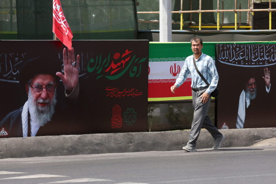 L'Iran lo ha comunicato ai mediatori pachistani