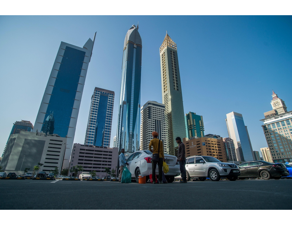 Media, esplosioni udite nel centro di Dubai