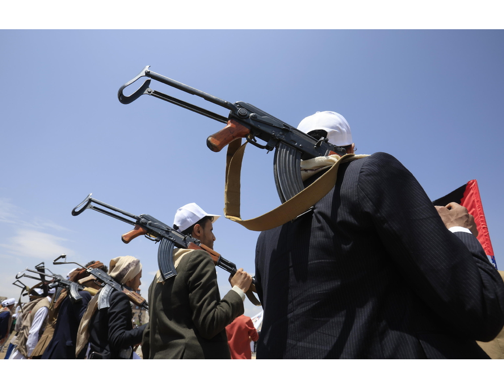 Media, l’Arabia Saudita prepara grande offensiva contro gli Houthi