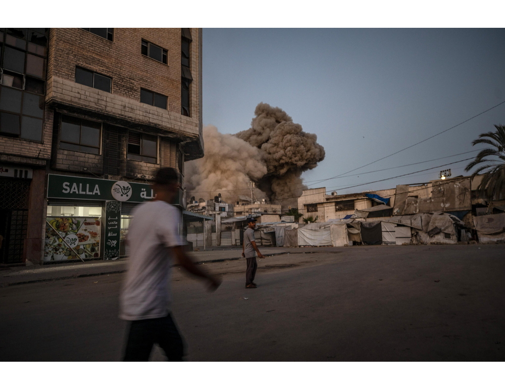 Media, ‘la firma dell’accordo per Gaza la settimana prossima al Cairo’