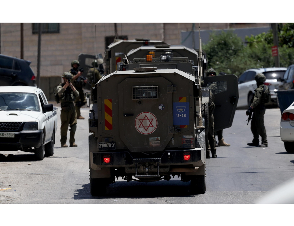 Media, nella sparatoria vicino Nablus morto un maggiore dell’Idf rimasto ferito