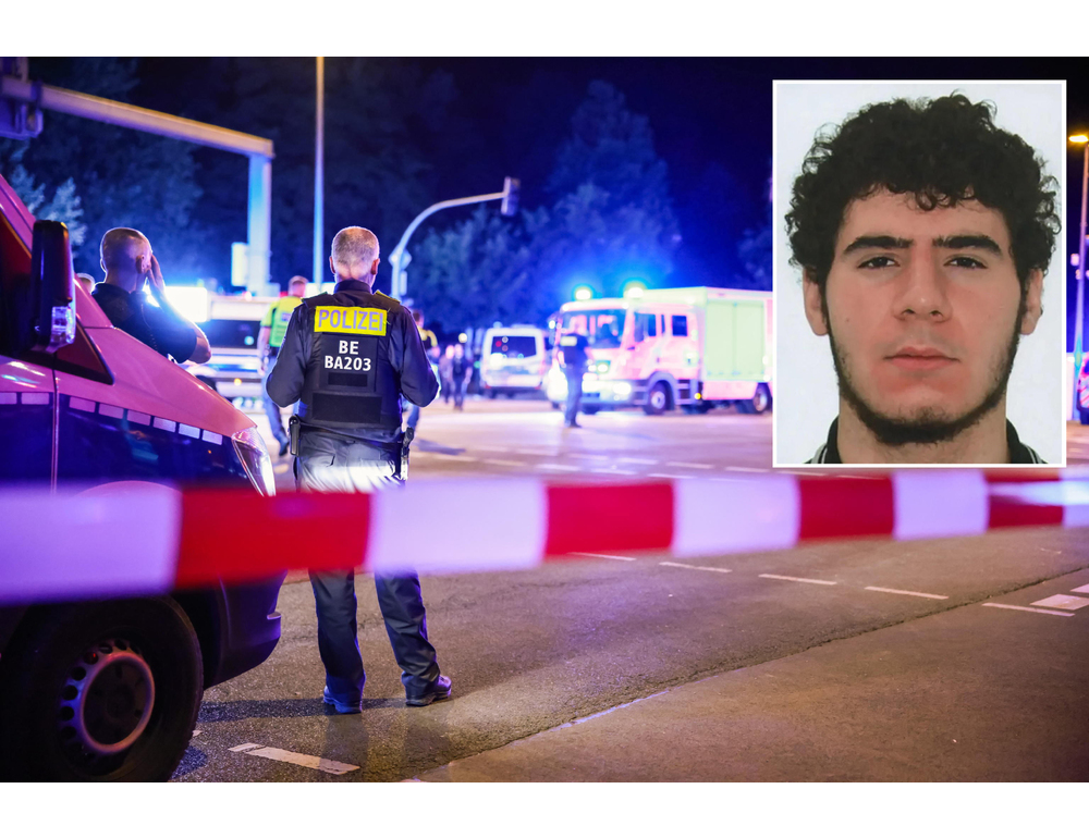 Media, ‘polizia tedesca fa irruzione, l’attentatore è morto’