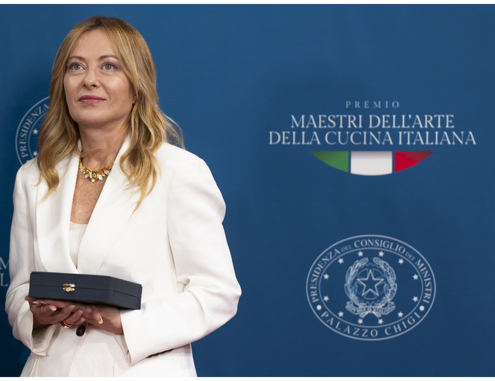 Meloni, chi commette reati non può essere risarcito. Basta paradossi