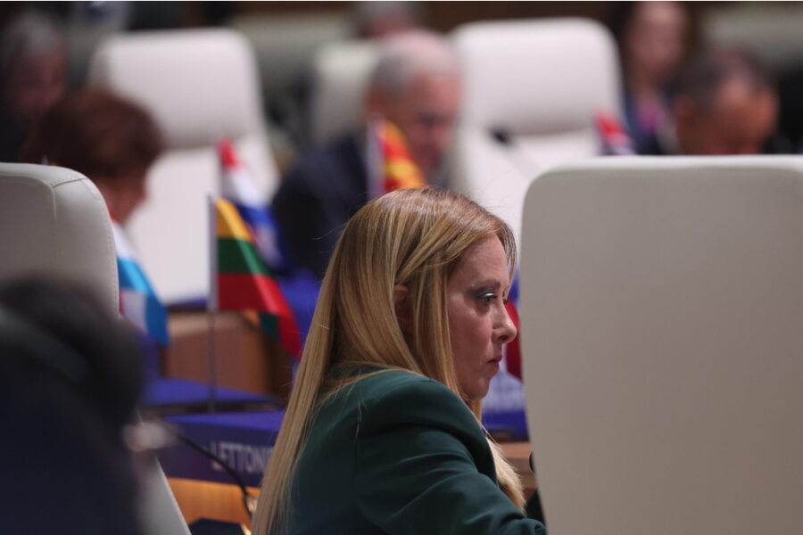 'Io ho una strategia in testa'