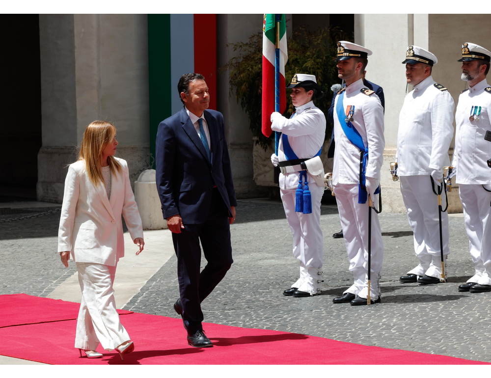 Meloni, rilanciamo la cooperazione bilaterale con il Portogallo