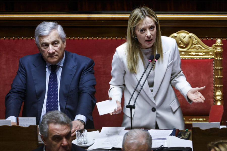 L'opposizione che esulta per avere impedito ai cittadini di scegliere dice tutto