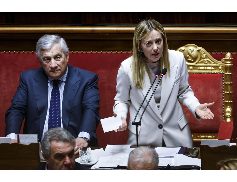 Meloni, sulle preferenze ci abbiamo provato, ha vinto di nuovo la palude