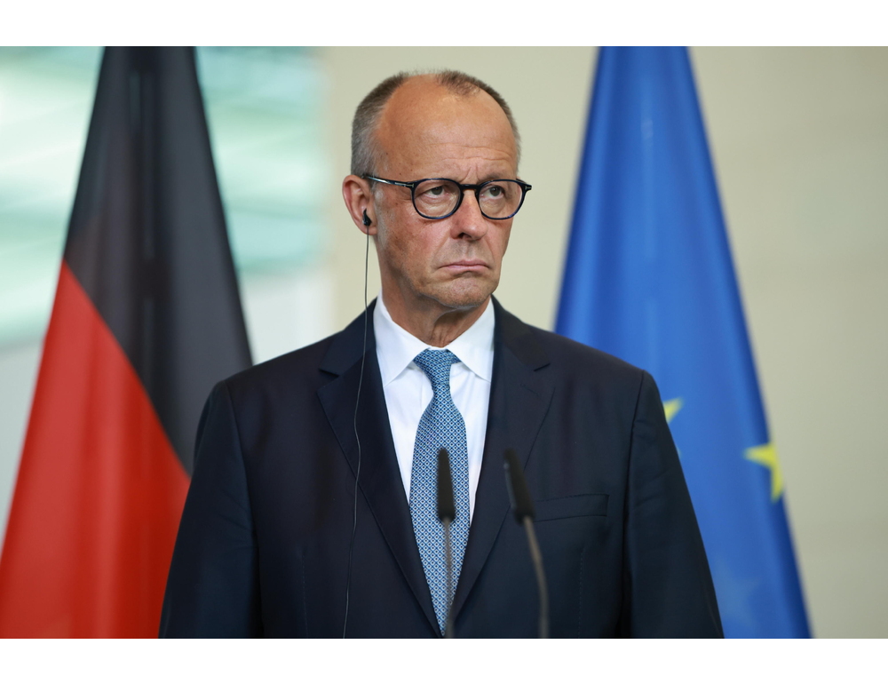 Merz accusa Sinistra e Verdi, ‘al Bundestag hanno lo stesso tono dell’AfD’