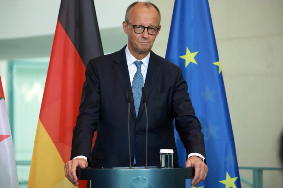 La pratica è vietata in Germania e il partito si oppone alla sua legalizzazione