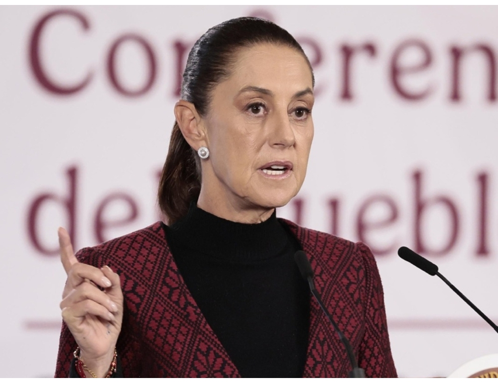 Messico, Sheinbaum contro l’opposizione sul diritto di voto