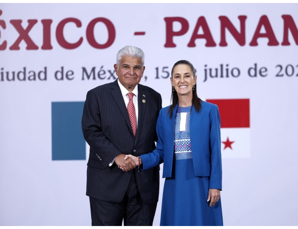 Messico, Sheinbaum sostiene la neutralità del Canale di Panama