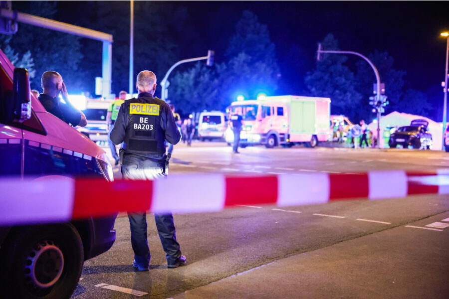 Abdul Ballout ha origini libanesi. I feriti sono 29