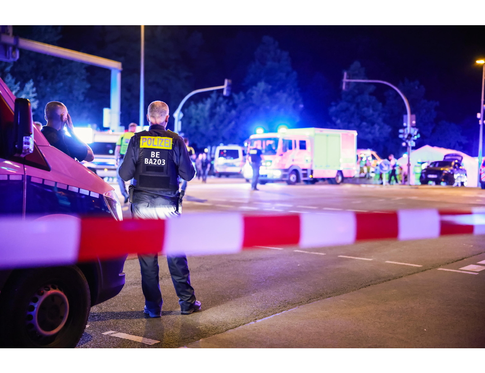 Ministro Interno tedesco, ‘attacco al Pride un attentato terroristico islamista’