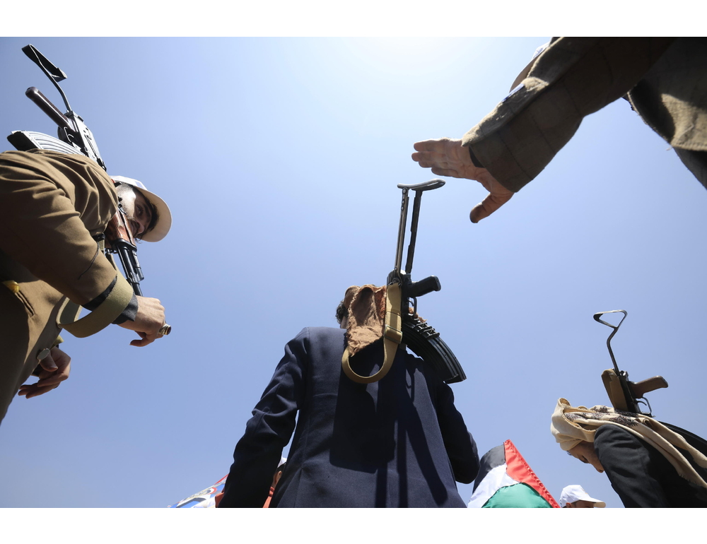 Ministro Yemen, ‘Houthi intendono imporre pedaggi nel Mar Rosso’