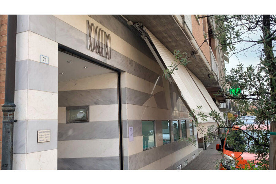 "Non deve assolutamente stare in carcere