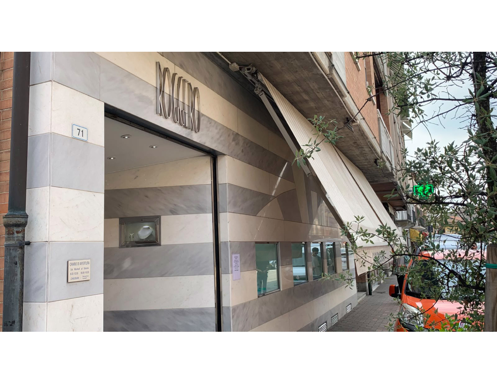 Moglie Roggero in gioielleria, ‘spero molto presto possa venire qui’