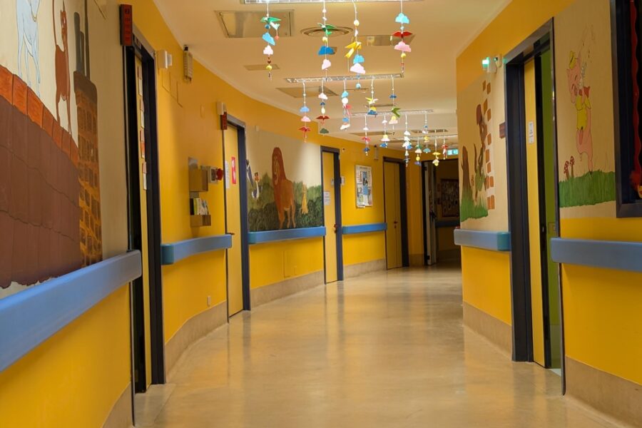 Il decesso all'ospedale di Ravenna