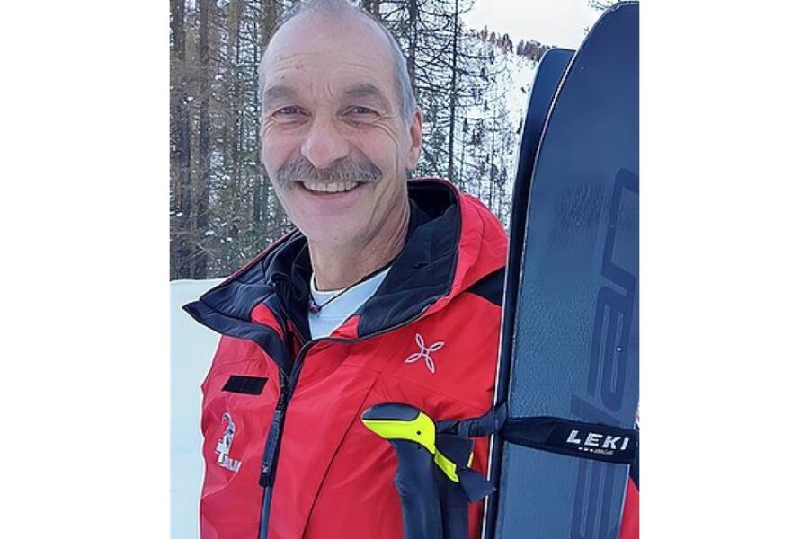 Anche dopo molti anni alla ex cancelliera ha sempre dato del lei