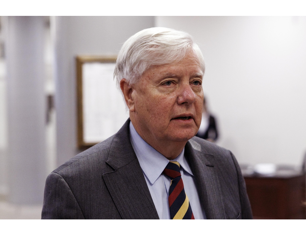 Morto il senatore Usa repubblicano Lindsey Graham, aveva 71 anni