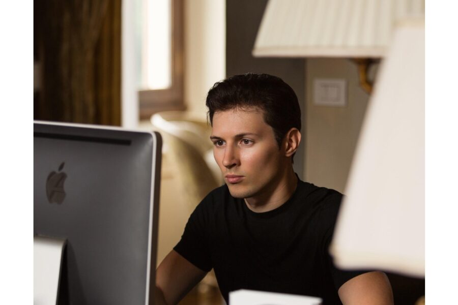L'annuncio dei Servizi. Il ceo e fondatore Durov