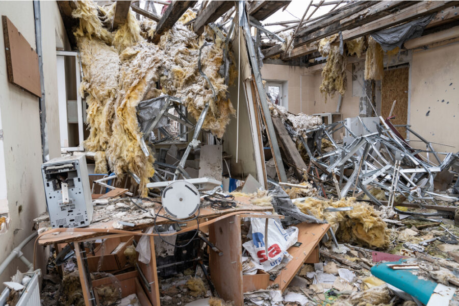 Più di 20 attacchi contro le strutture sanitarie